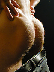 Andy Brightmon: Hairy Blond Jock
