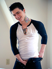 Jake Bass is as CockyBoys Exclusive!