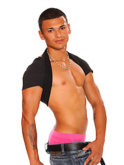 Hot jock Jindra Kutra