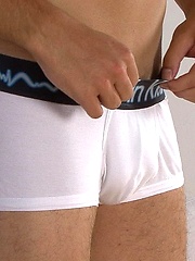 We decided to bring out the big guns this week so meet the delicious Jayden! He is only 22 but every single inch of this fella is oozing testosterone!