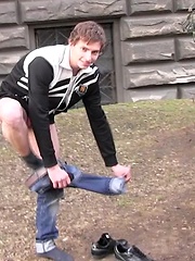 Czech hunter 35. Hot euro boys loves money.