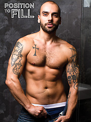 Johnny Venture Goes Ball's Deep in Hayden Colby