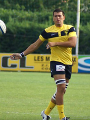 French rugby player Julien Tastet’s amazing muscular ass revealed!