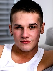 Hot twinks Aarron Jackson and Tyler Martin fucking