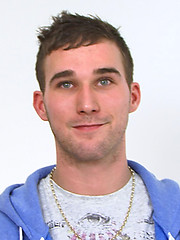 Rich's Twin Brother Jon also has a Big Uncut Cock & Toned Body