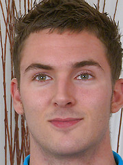 Hunky Hairy Straight Personal Trainer Leo