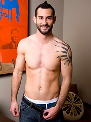 I love straight cock, especially with guys who love to show it off for gay men.  Trevor Cash told me that he was a bit of an exhibitionist.  He\'