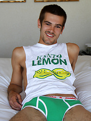 Ethan Cooper - Skinny and super hung