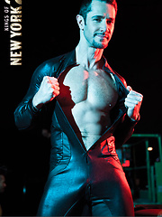 Fire, Snakes, and a Live Sex Show Starring Chris Daniels and Dean Monroe