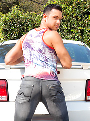 Josh & Romeo