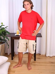 Curly jock czech boy naked