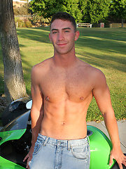 Muscle stud Derek