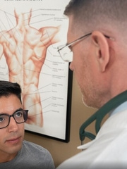 Milo Vol. 3, Title: Dr. Wolf's Office