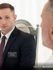 Apprentice Fallon Vol. 1, Title: The Interview