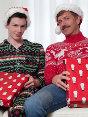Fuck Me Now, I Can't Wait Until Midnight for Santa