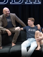 Pledge Jaxx Vol. 1, Title: Perks Of Brotherhood