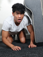 It's Pouring Outside-Inside, It's Raining Cum!