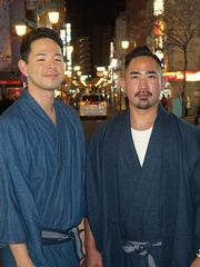 Gabbie's Japan Trip Diary 2-Urano and the Romance of the Night
