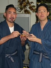 Gabbie's Japan Trip Diary 2-Urano and the Romance of the Night