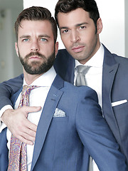 SCORE. Starring DARIO BECK & HECTOR DE SILVA