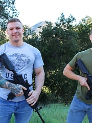 BONUS - Active Duty Brandon Anderson & Mike Johnson, Scene #01
