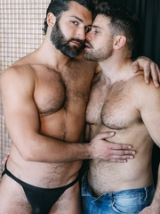 BEAU BUTLER & PAOLO BRUNI