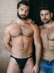 BEAU BUTLER & PAOLO BRUNI