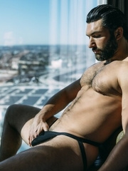 BEAU BUTLER & PAOLO BRUNI