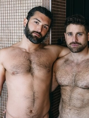 BEAU BUTLER & PAOLO BRUNI