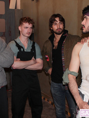 You Penetrated Our Bunker, Now We'll Penetrate You!