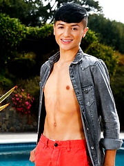 Next Door Twink - Maxim Rose