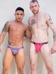 Guillaume Wayne, Randy Junior