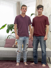 Charlie Musk & Caleb Bell