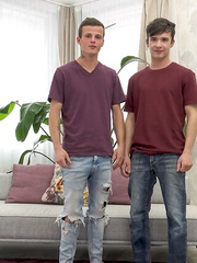 Charlie Musk & Caleb Bell