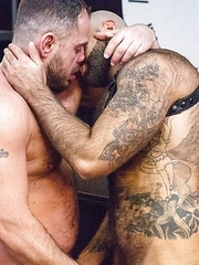 The Bear Den - Devin Tyler & Atlas Grant