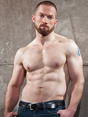 Adam Herst and Scott Hunter