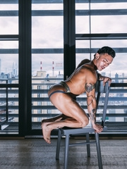 Max Konnor & Siren Santiago