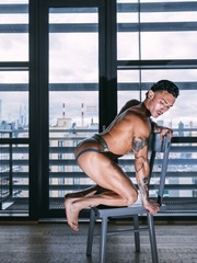 Max Konnor & Siren Santiago