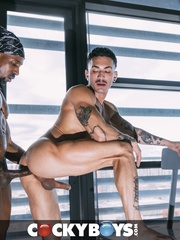 Max Konnor & Siren Santiago