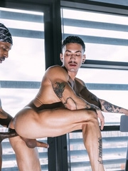 Max Konnor & Siren Santiago