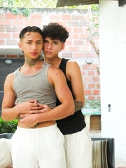 Milcon Tonso and Archi Gold