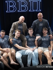 Pledge Lucky Vol. 1, Title: Perks of Brotherhood