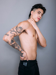 Collin Merp Flips With Angel Elias!