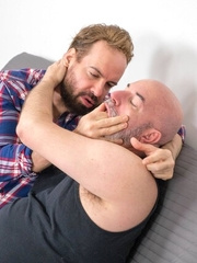 Sam Black and Rob Foster