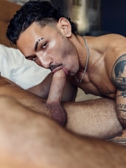 Roman Todd & Siren Santiago