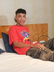 Lucas Blake Audition