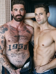 Chris Damned & Quin Quire