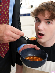 Hungry for Cum: Daddy Used Me Like a Fuck Toy