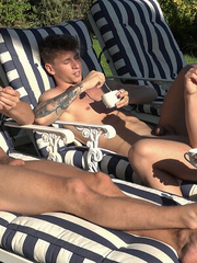 Timmy, Tim, & Gene 3-Way