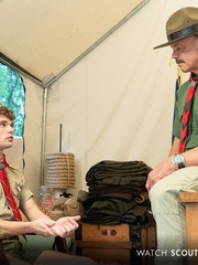 Scout Canyon Vol. 1. First Aid